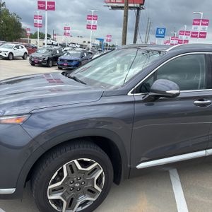 HYUNDAI SANTA FE HYBRID SEL PREMIUM - 2