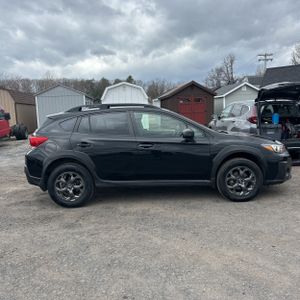 SUBARU CROSSTREK SPORT - 10
