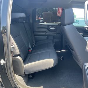 2023 Chevrolet SILVERADO 1500 CUSTOM — миниатюра 36