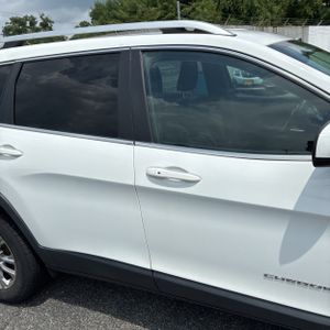 2019 JEEP CHEROKEE LATITUDE PLUS 照片 9