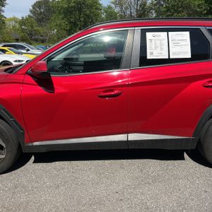 HYUNDAI TUCSON SEL - 4