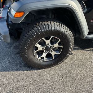 2021 JEEP WRANGLER UNLIMITED RUBICON — фото 15