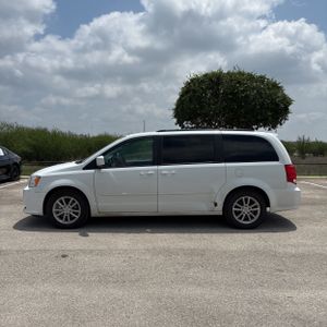 DODGE GRAND CARAVAN SXT - 3