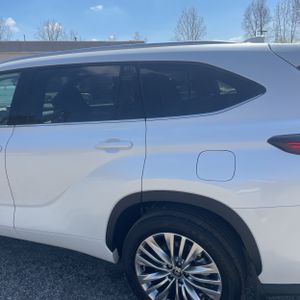 TOYOTA HIGHLANDER - 6