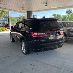 DODGE DURANGO GT PLUS - 4