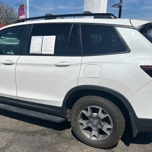 HONDA PASSPORT TRAILSPORT - 6