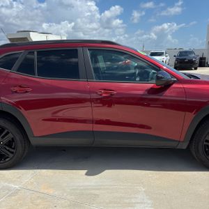 2024 Chevrolet TRAX ACTIV — миниатюра 11