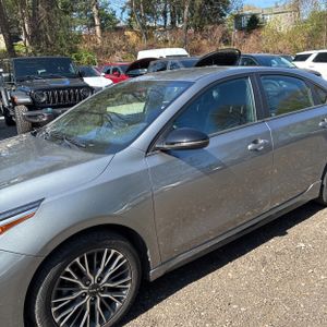 KIA FORTE GT-LINE - 2