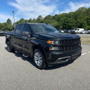 صورة مصغرة 11 لـ 2021 Chevrolet SILVERADO 1500 CUSTOM