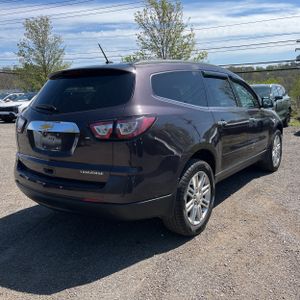 CHEVROLET TRAVERSE LT - 8