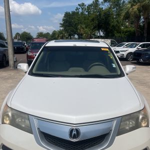 2010 Acura MDX SH-AWD W/TECH thumbnail 15