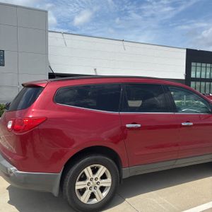 CHEVROLET TRAVERSE LT - 9