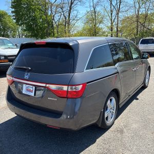 HONDA ODYSSEY - 8