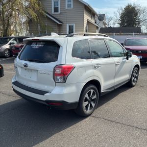 SUBARU FORESTER 2.5I LIMITED - 8