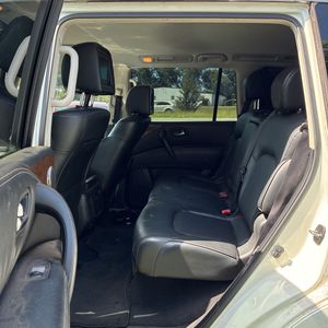 2015 Infiniti QX80 BASE — фото 36