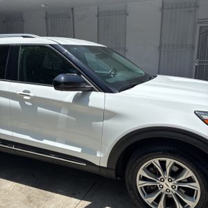 FORD EXPLORER LIMITED - 9