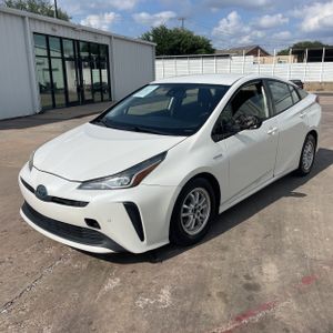 TOYOTA PRIUS - 1