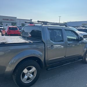2007 Nissan FRONTIER LE 照片 9
