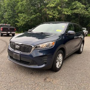 2019 KIA SORENTO LX 照片 1
