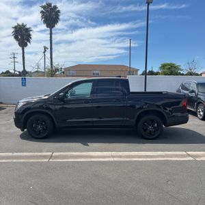 HONDA RIDGELINE BLACK EDITION - 3