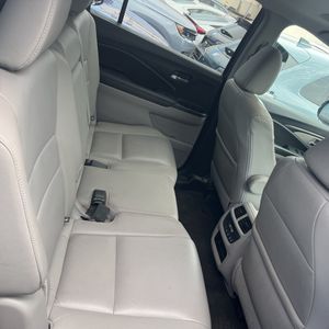 2016 Honda PILOT EX-L 照片 32