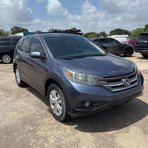 2012 Honda CR-V EX — миниатюра 12