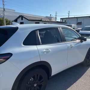 HONDA HR-V SPORT - 9