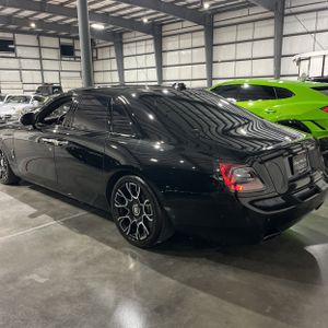 ROLLS-ROYCE GHOST BLACK BADGE - 5