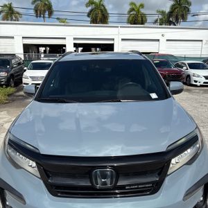 2022 Honda PILOT BLACK EDITION thumbnail 15