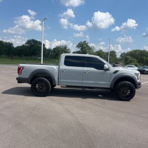 2017 FORD F-150 RAPTOR — фото 10
