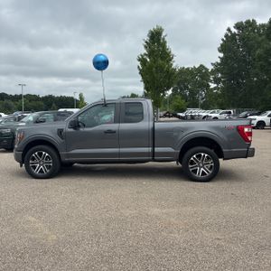 2023 FORD F-150 XL photo 3