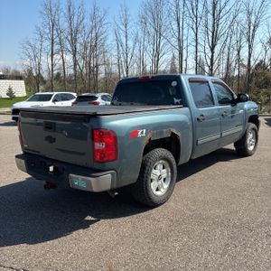 CHEVROLET SILVERADO 1500 LT - 8