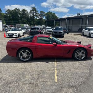 CHEVROLET CORVETTE - 10
