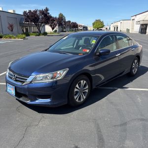 HONDA ACCORD LX - 1