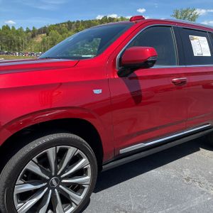 CADILLAC ESCALADE PREMIUM LUXURY - 2