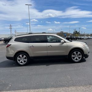 CHEVROLET TRAVERSE LTZ - 10