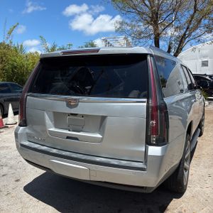 CADILLAC ESCALADE ESV LUXURY - 8