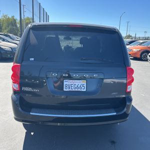 2019 Dodge GRAND CARAVAN SE 照片 7