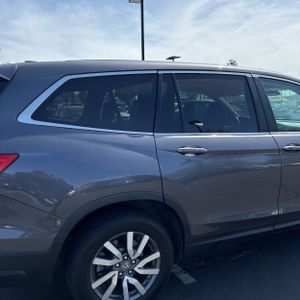HONDA PILOT EX-L - 9