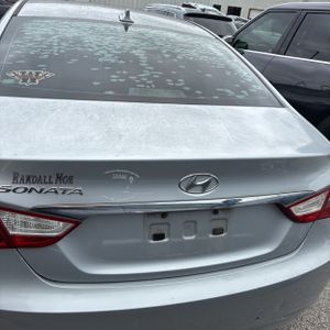 HYUNDAI SONATA GLS - 5