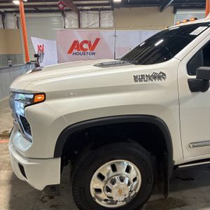 CHEVROLET SILVERADO 3500HD HIGH COUNTRY - 2