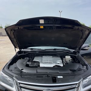 2020 Lexus LX 570 THREE-ROW 缩略图 45