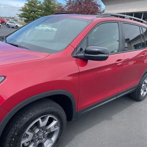 HONDA PASSPORT TRAILSPORT - 2