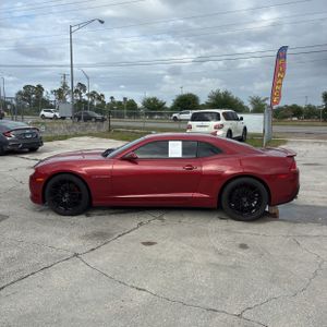 CHEVROLET CAMARO LT - 3