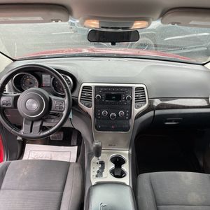2011 JEEP GRAND CHEROKEE LAREDO — миниатюра 35