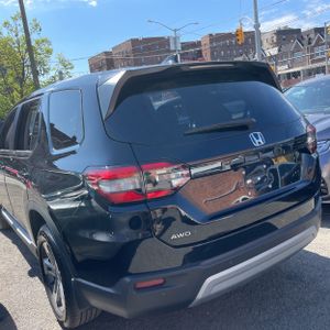 HONDA PILOT EX-L W/REAR CAPTAIN'S CHAIRS - 5