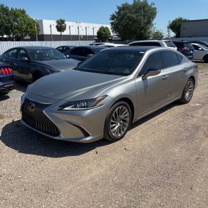 LEXUS ES 350 LUXURY - 1
