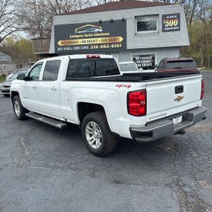 CHEVROLET SILVERADO 1500 LT - 5