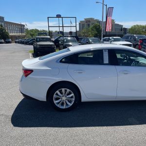 CHEVROLET MALIBU LT - 9