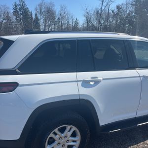 JEEP GRAND CHEROKEE LAREDO - 9